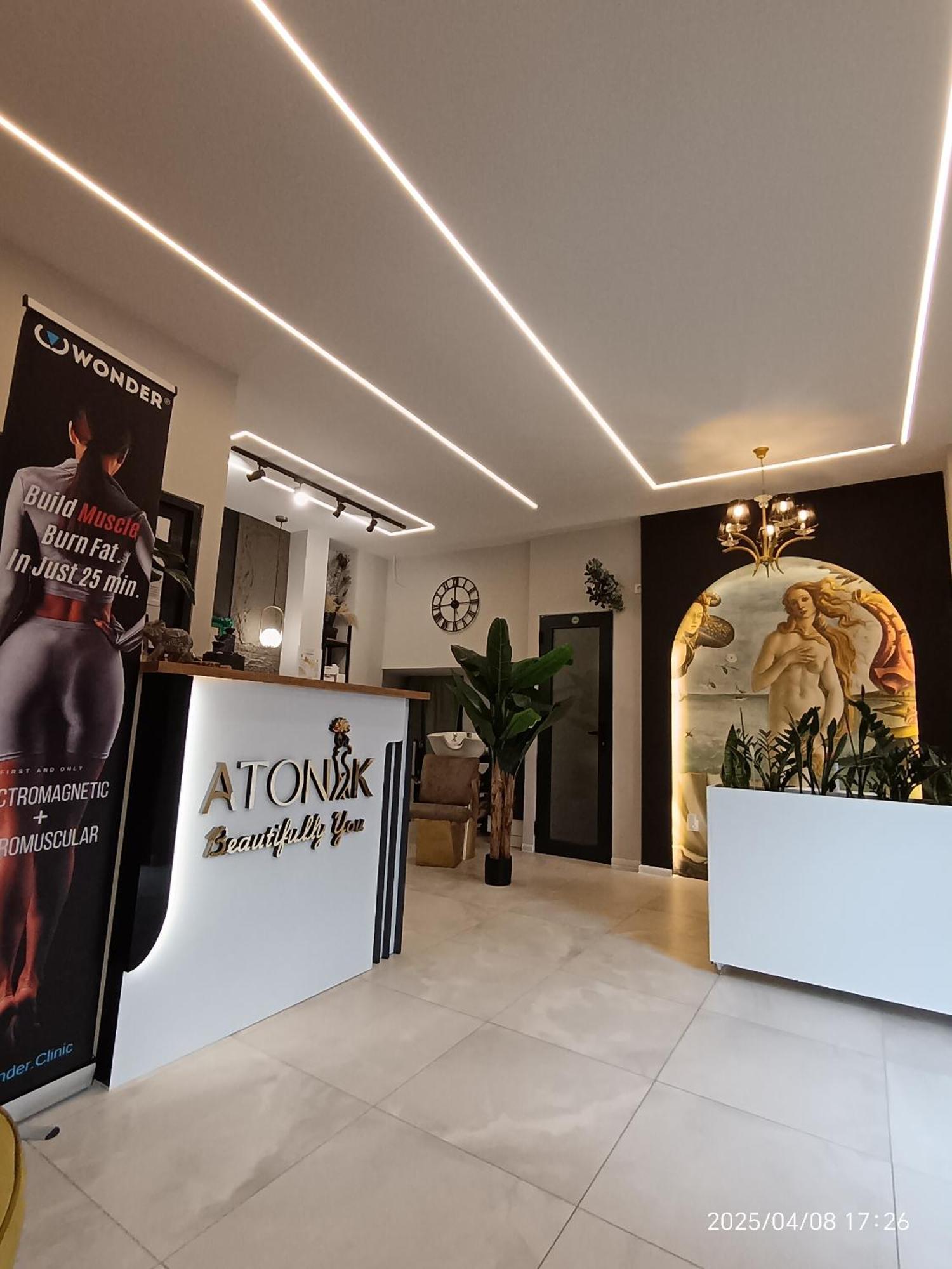 Atonika Apartments Bitola Exterior photo